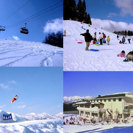 Shiratori Kogen Hotel Gujo Buitenkant foto