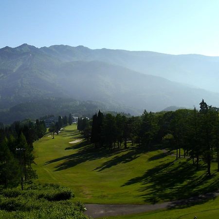 Shiratori Kogen Hotel Gujo Buitenkant foto