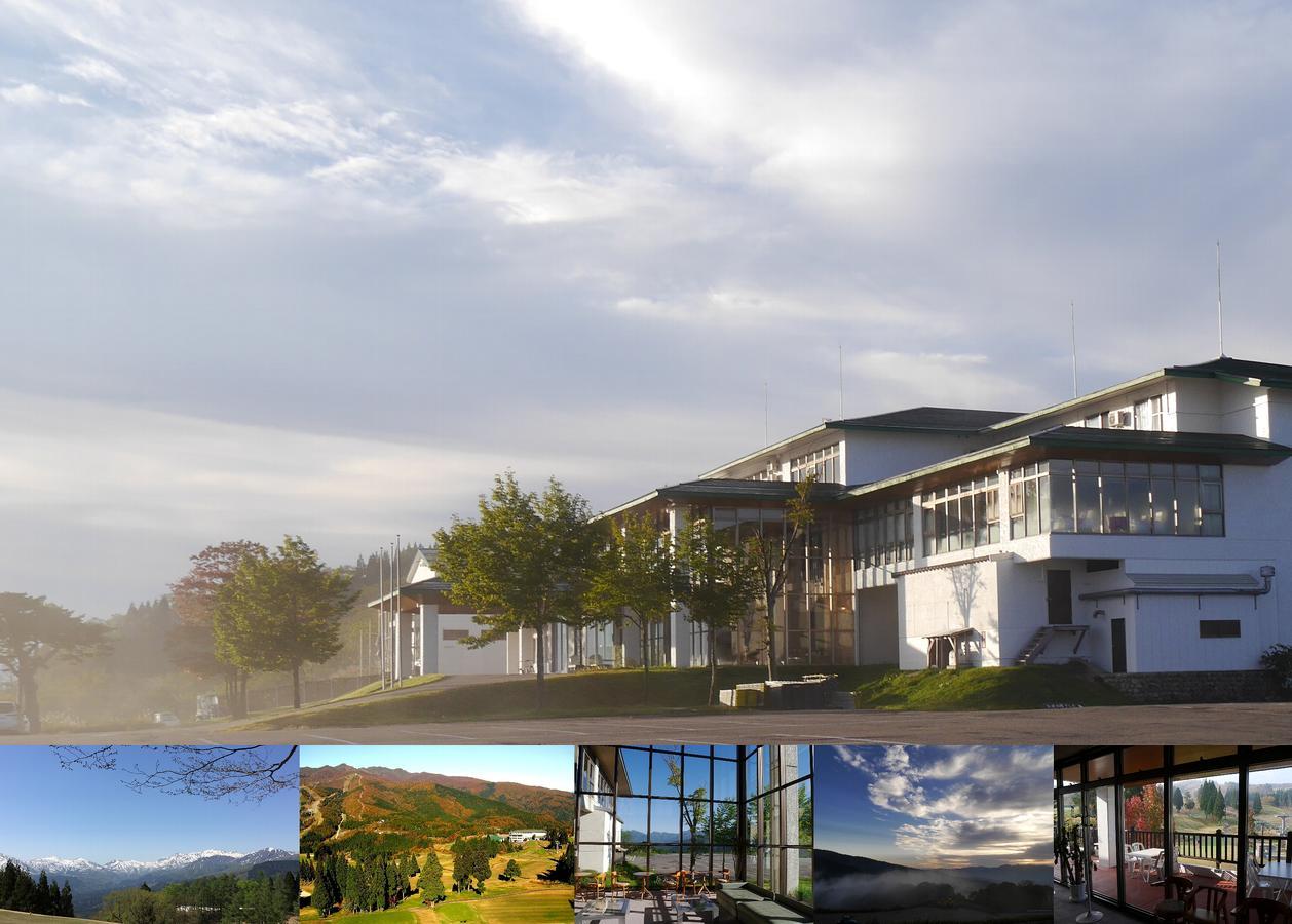 Shiratori Kogen Hotel Gujo Buitenkant foto