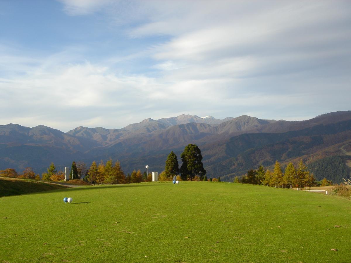 Shiratori Kogen Hotel Gujo Buitenkant foto