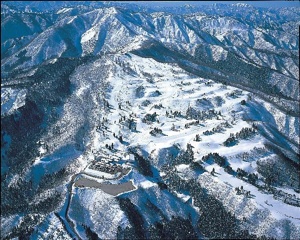 Shiratori Kogen Hotel Gujo Buitenkant foto