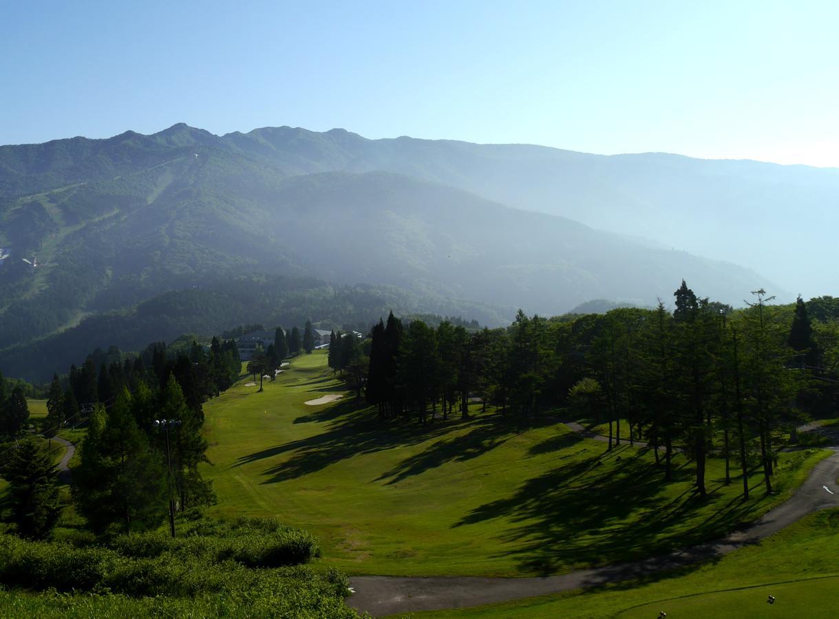Shiratori Kogen Hotel Gujo Buitenkant foto