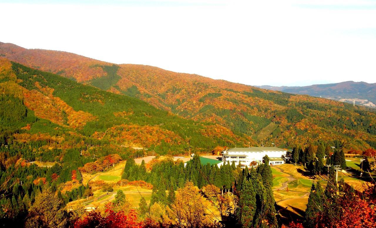 Shiratori Kogen Hotel Gujo Buitenkant foto